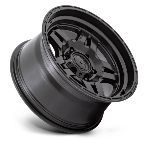 17x8 5 fuel off-road d799 oxide blackout wheel 6x5.5 bolt pattern 10mm offset