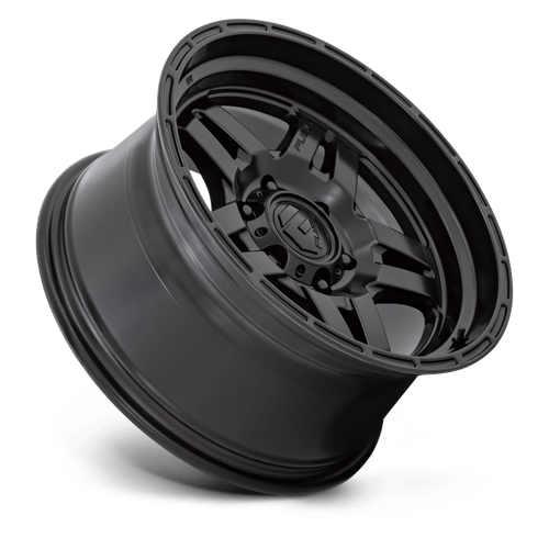 18x9 fuel off-road d799 oxide blackout wheel 6x5.5 bolt pattern 1mm offset