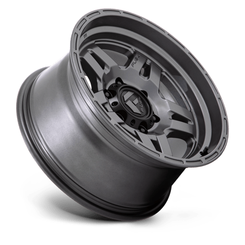 17x8 5 fuel off-road d801 oxide matte gunmetal wheel 6x5.5 bolt pattern 10mm offset