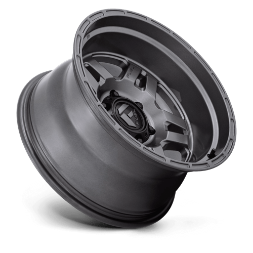 17x9 fuel off-road d801 oxide matte gunmetal wheel 6x5.5 bolt pattern 38mm offset
