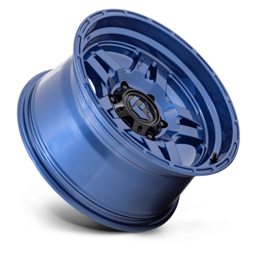 17x8 5 fuel off-road d802 oxide dark blue wheel 6x5.5 bolt pattern 10mm offset