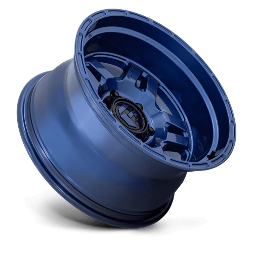17x9 fuel off-road d802 oxide dark blue wheel 6x5.5 bolt pattern 38mm offset