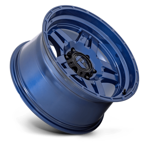 18x9 fuel off-road d802 oxide dark blue wheel 6x5.5 bolt pattern 1mm offset