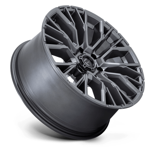 20x9 fuel off-road d848 rebar matte gunmetal wheel 6x5.5 bolt pattern 20mm offset
