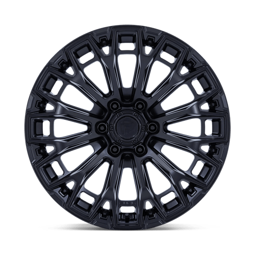 17x9 fuel off-road fc882 trax matte black wheel 6x5.5 bolt pattern 12mm offset
