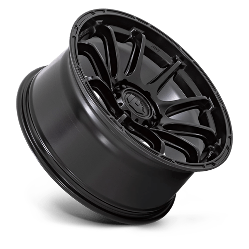 20x9 fuel off-road d791 variant matte black wheel 6x5.5 bolt pattern 1mm offset