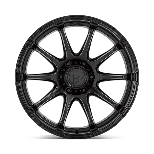 20x9 fuel off-road d791 variant matte black wheel 6x5.5 bolt pattern 1mm offset