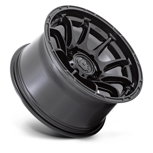 17x9 fuel off-road d791 variant matte black wheel 6x5.5 bolt pattern 12mm offset