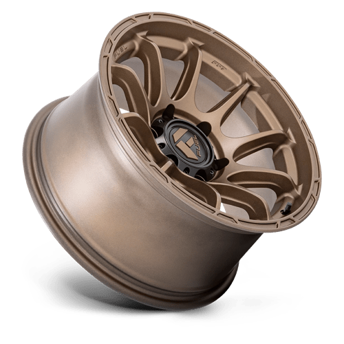 17x9 fuel off-road d792 variant matte bronze wheel 6x5.5 bolt pattern 1mm offset