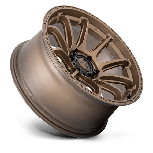 20x9 fuel off-road d792 variant matte bronze wheel 6x5.5 bolt pattern 1mm offset
