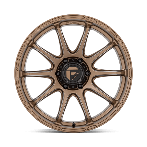 20x9 fuel off-road d792 variant matte bronze wheel 6x5.5 bolt pattern 1mm offset