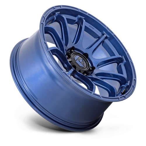 17x9 fuel off-road d794 variant dark blue wheel 6x5.5 bolt pattern 1mm offset