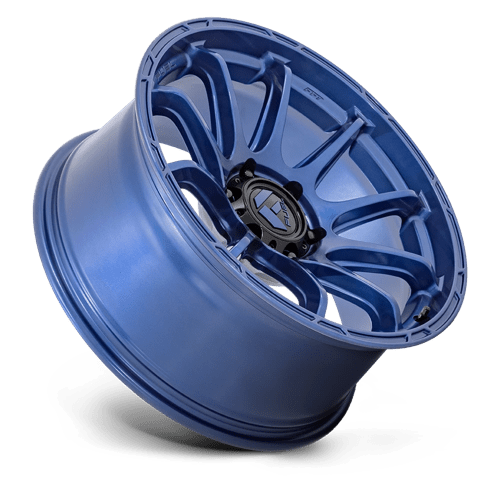 20x9 fuel off-road d794 variant dark blue wheel 6x5.5 bolt pattern 1mm offset