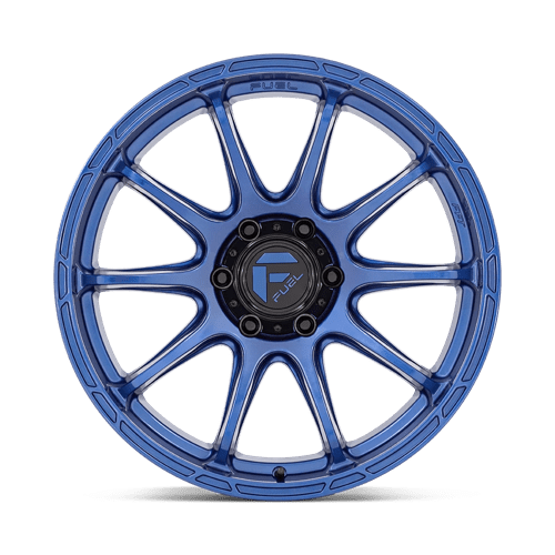 20x9 fuel off-road d794 variant dark blue wheel 6x5.5 bolt pattern 1mm offset