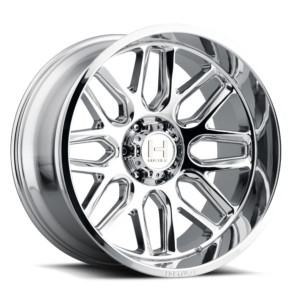 20x10 hostile wheels h120 vulcan armor plated wheel 6x5.5 bolt pattern 19mm offset