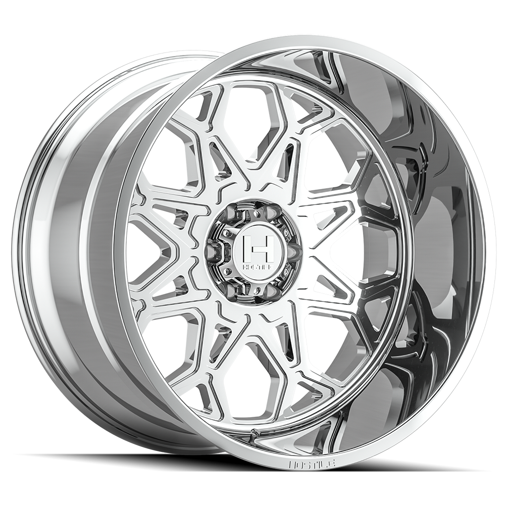 20x10 hostile wheels h132 anvil armor plated wheel 6x5.5 bolt pattern 19mm offset