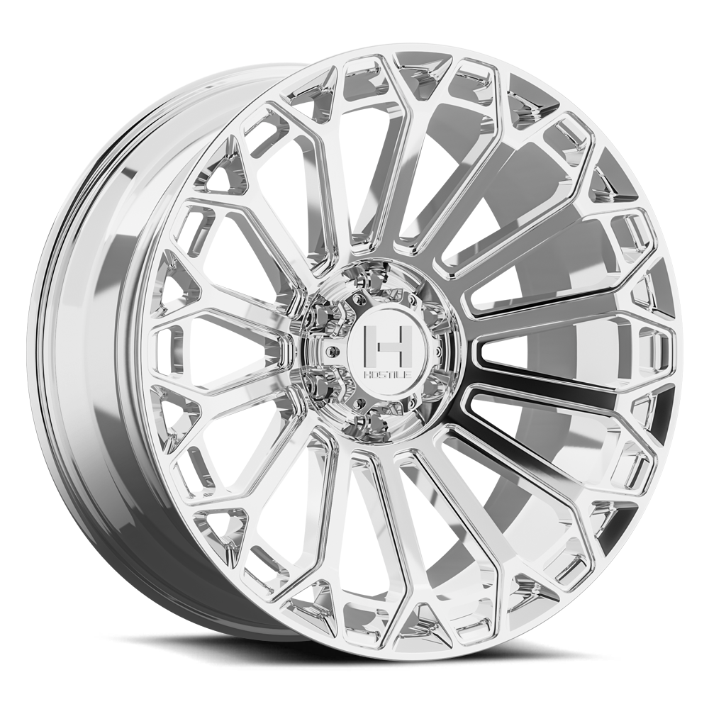 20x10 hostile wheels h142 warrior armor plated wheel 6x5.5 bolt pattern 19mm offset