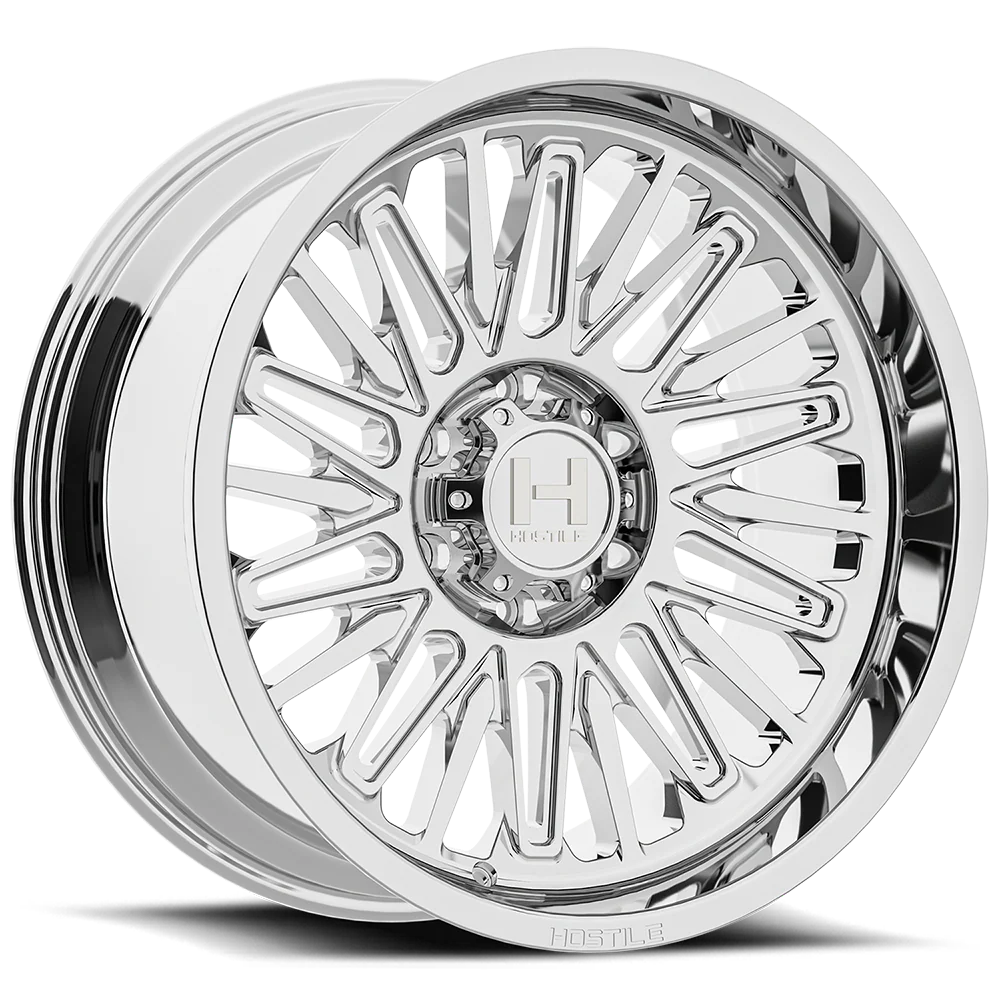 22x10 hostile wheels h143 rampage armor plated wheel 6x5.5 bolt pattern 25mm offset