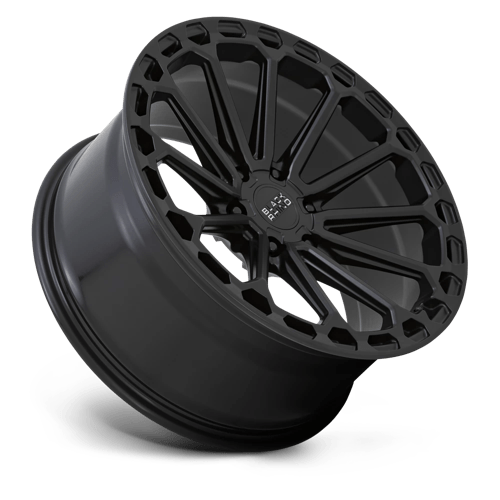 20x9 5 black rhino hard alloys kzn kaizen matte black wheel 6x5.5 bolt pattern 18mm offset