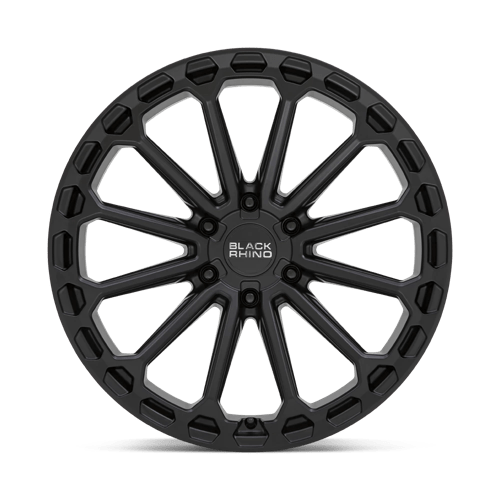 20x9 5 black rhino hard alloys kzn kaizen matte black wheel 6x5.5 bolt pattern 18mm offset