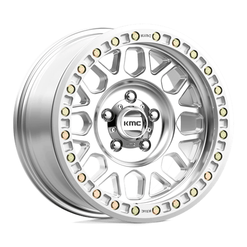 20x9 kmc km234 grenade desert machined beadlock wheel 6x5.5 bolt pattern 12mm offset