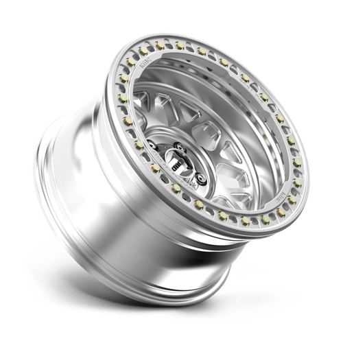 18x9 kmc km235 grenade crawl machined beadlock wheel 6x5.5 bolt pattern 10mm offset