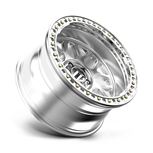 20x10 kmc km235 grenade crawl machined beadlock wheel 6x5.5 bolt pattern 48mm offset