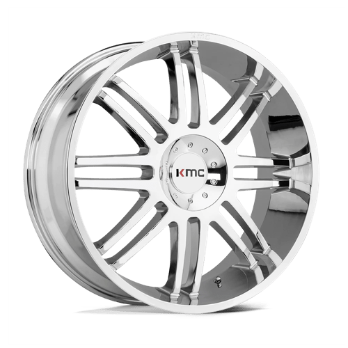 20x9 kmc km714 regulator chrome wheel 6x5.5 bolt pattern 30mm offset