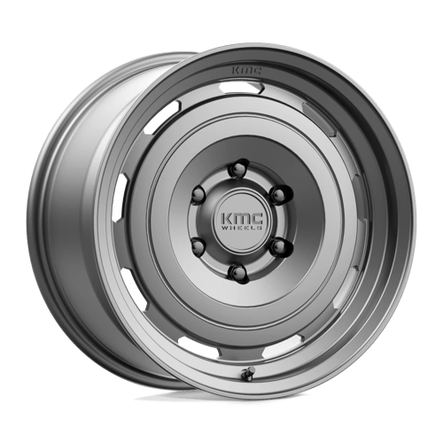 17x8 5 kmc km720 roswell matte anthracite wheel 6x5.5 bolt pattern 18mm offset