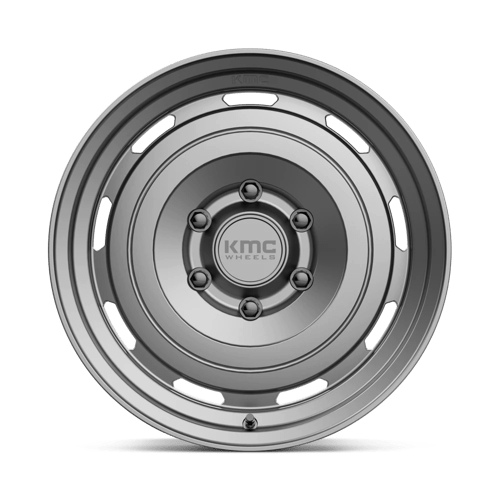 17x8 5 kmc km720 roswell matte anthracite wheel 6x5.5 bolt pattern 18mm offset
