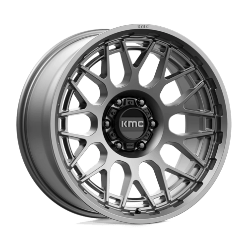 20x9 kmc km722 technic anthracite wheel 6x5.5 bolt pattern 0mm offset