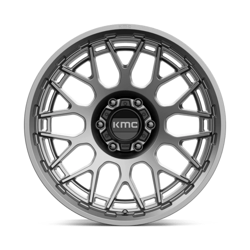 20x9 kmc km722 technic anthracite wheel 6x5.5 bolt pattern 0mm offset