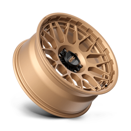 20x9 kmc km722 technic matte bronze wheel 6x5.5 bolt pattern 0mm offset