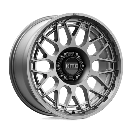 20x9 kmc km722 technic anthracite wheel 6x5.5 bolt pattern 18mm offset