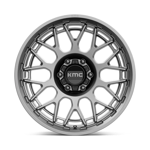 20x9 kmc km722 technic anthracite wheel 6x5.5 bolt pattern 18mm offset