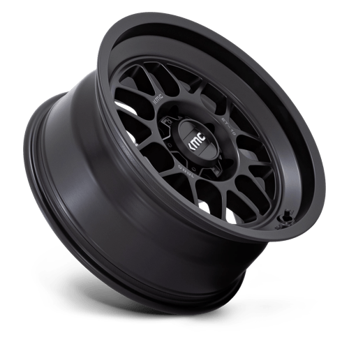 18x8 5 kmc km725 terra satin black wheel 6x5.5 bolt pattern 0mm offset