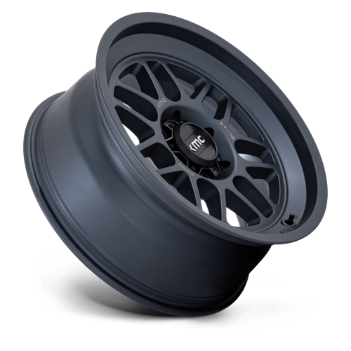 20x9 kmc km725 terra metallic blue wheel 6x5.5 bolt pattern 0mm offset