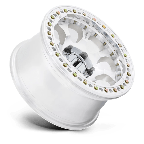 17x9 kmc km237 riot machined beadlock wheel 6x5.5 bolt pattern 12mm offset