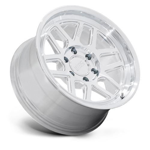 18x9 kmc km446 mesa raw machined wheel 6x5.5 bolt pattern 12mm offset