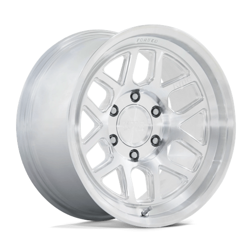 17x8 5 kmc km446 mesa raw machined wheel 6x5.5 bolt pattern 10mm offset