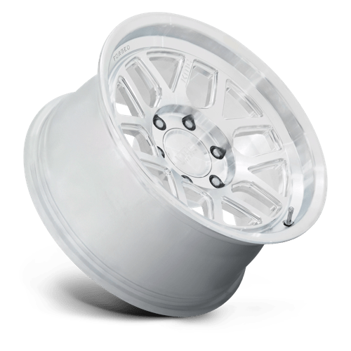 17x8 5 kmc km446 mesa raw machined wheel 6x5.5 bolt pattern 10mm offset