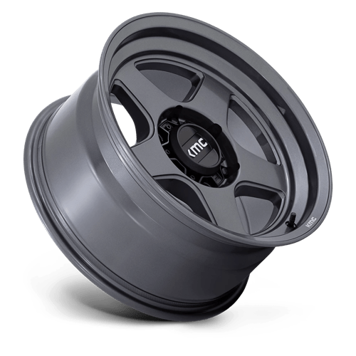 17x8 5 kmc km728 lobo matte anthracite wheel 6x5.5 bolt pattern 10mm offset
