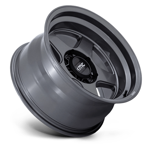 17x9 kmc km728 lobo matte anthracite wheel 6x5.5 bolt pattern 38mm offset