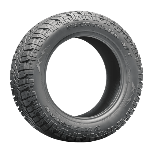 Milestar Patagonia XT LT295/55R20 123/120Q E 33 Tire