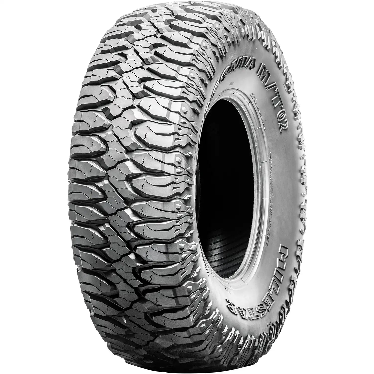 Milestar Patagonia MT02 LT295/60R20 126/123Q E 33.9 Tire