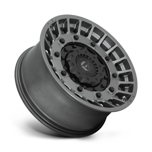 20x10 fuel off-road d726 militia matte anthracite black wheel 6x5.5 bolt pattern 18mm offset