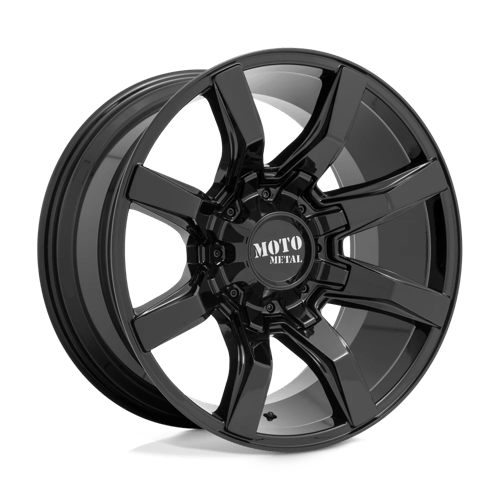 22x12 moto metal mo804 spider gloss black wheel 6x5.5 bolt pattern 44mm offset