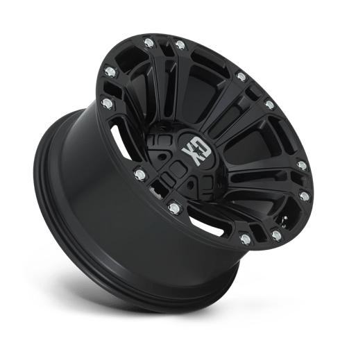 20x9 xd wheels xd851 monster 3 satin black wheel 6x5.5 bolt pattern 0mm offset
