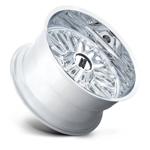 20x9 moto metal mo809 stinger chrome wheel 6x5.5 bolt pattern 18mm offset