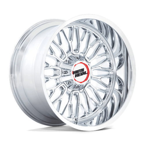 22x12 moto metal mo809 stinger chrome wheel 6x5.5 bolt pattern 44mm offset